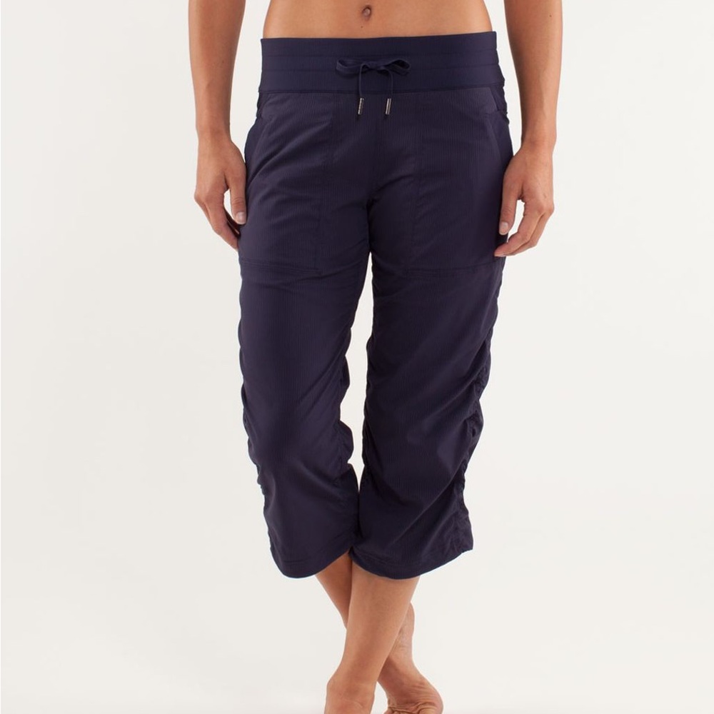 Lululemon Studio Crop